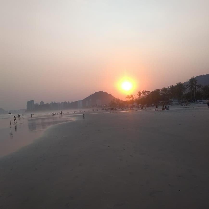 Cobertura Com Churrasqueira Propria E Wi-Fi Perto Da Praia - Excelente Para Familia E Amigos 瓜鲁雅 外观 照片