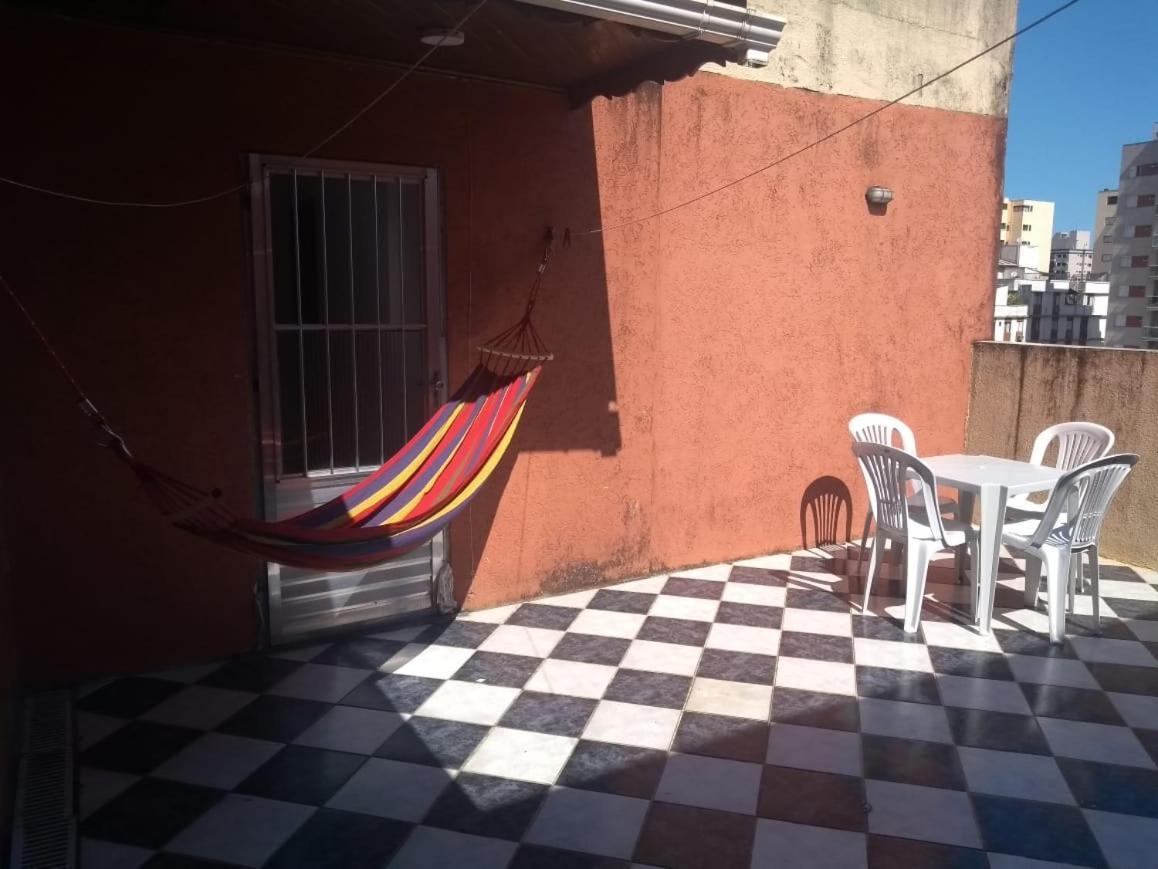 Cobertura Com Churrasqueira Propria E Wi-Fi Perto Da Praia - Excelente Para Familia E Amigos 瓜鲁雅 外观 照片