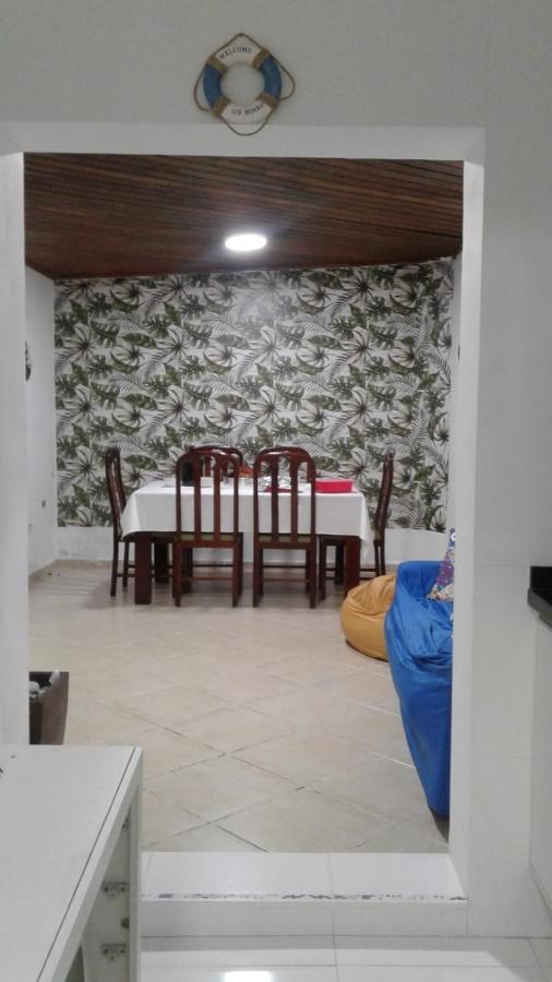 Cobertura Com Churrasqueira Propria E Wi-Fi Perto Da Praia - Excelente Para Familia E Amigos 瓜鲁雅 外观 照片