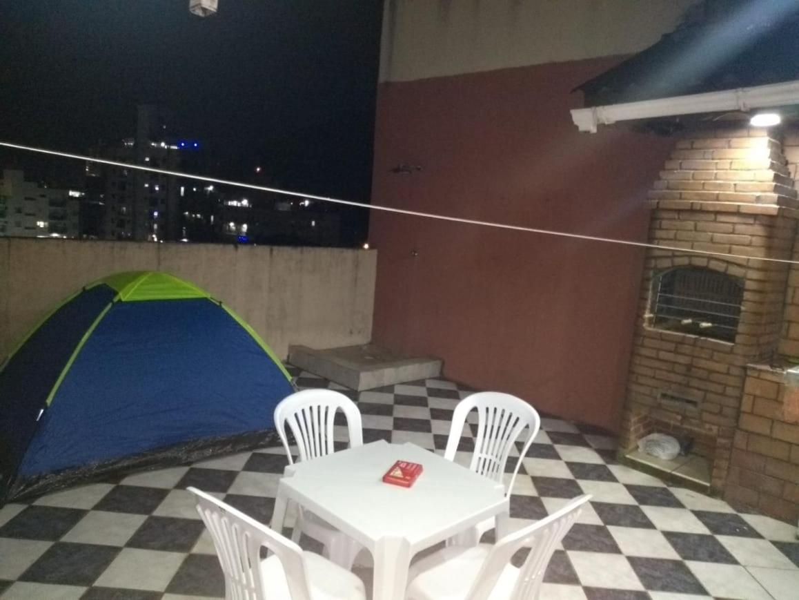 Cobertura Com Churrasqueira Propria E Wi-Fi Perto Da Praia - Excelente Para Familia E Amigos 瓜鲁雅 外观 照片