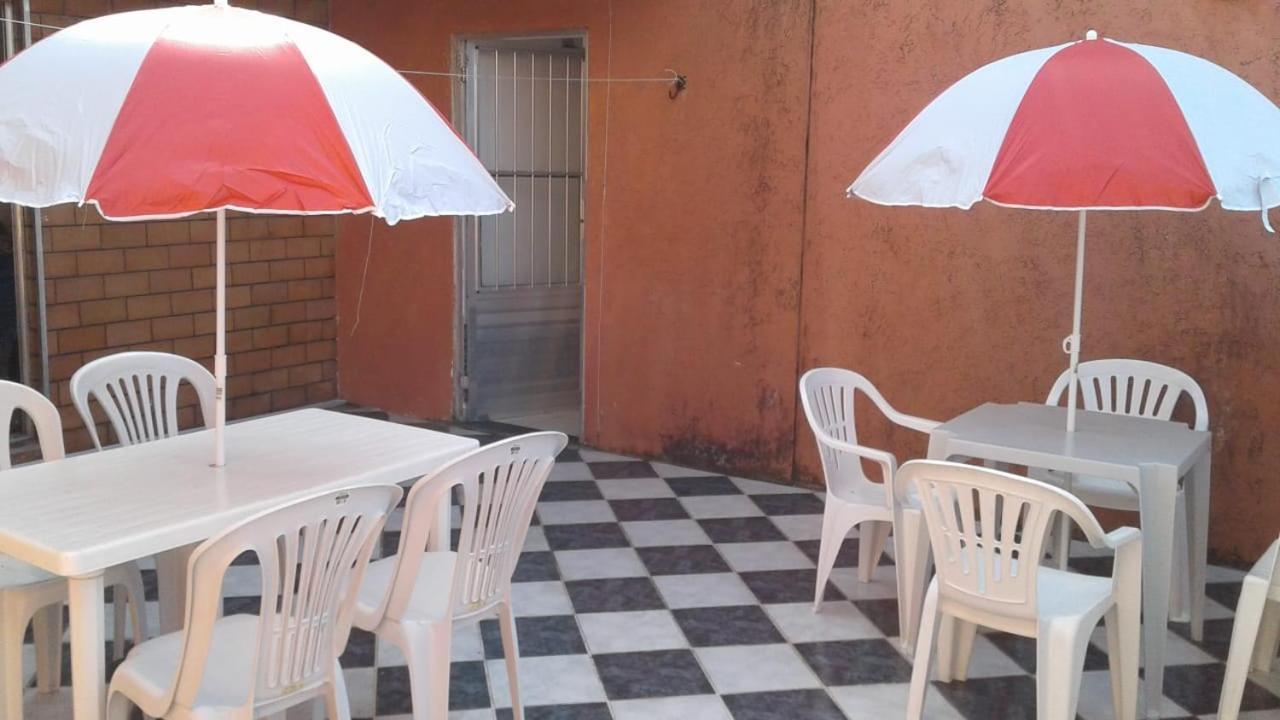 Cobertura Com Churrasqueira Propria E Wi-Fi Perto Da Praia - Excelente Para Familia E Amigos 瓜鲁雅 外观 照片