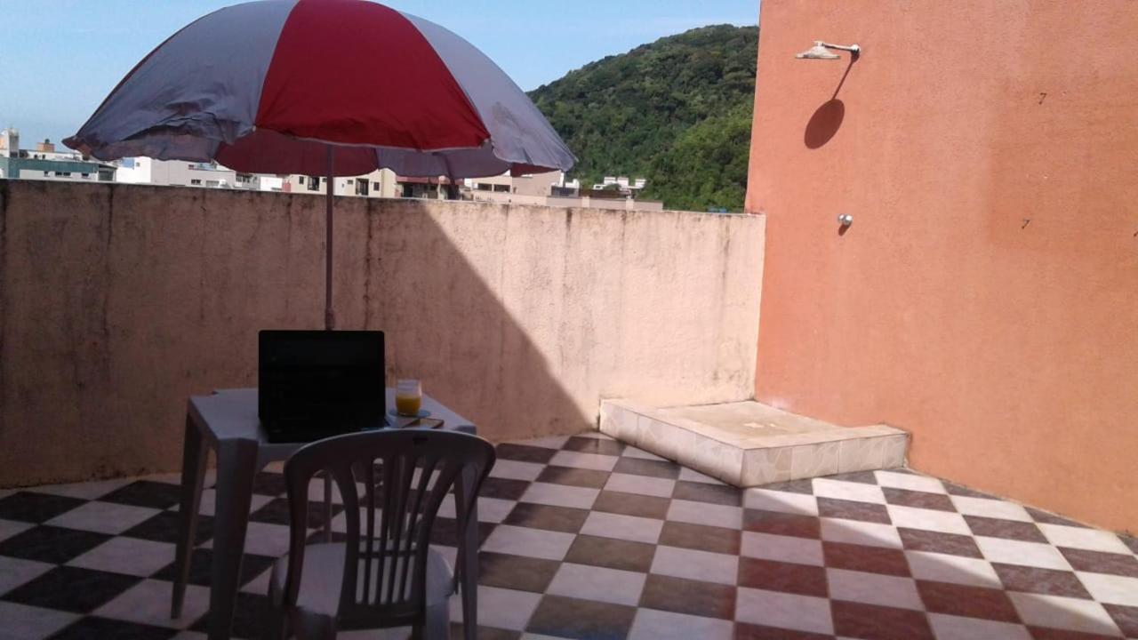 Cobertura Com Churrasqueira Propria E Wi-Fi Perto Da Praia - Excelente Para Familia E Amigos 瓜鲁雅 外观 照片