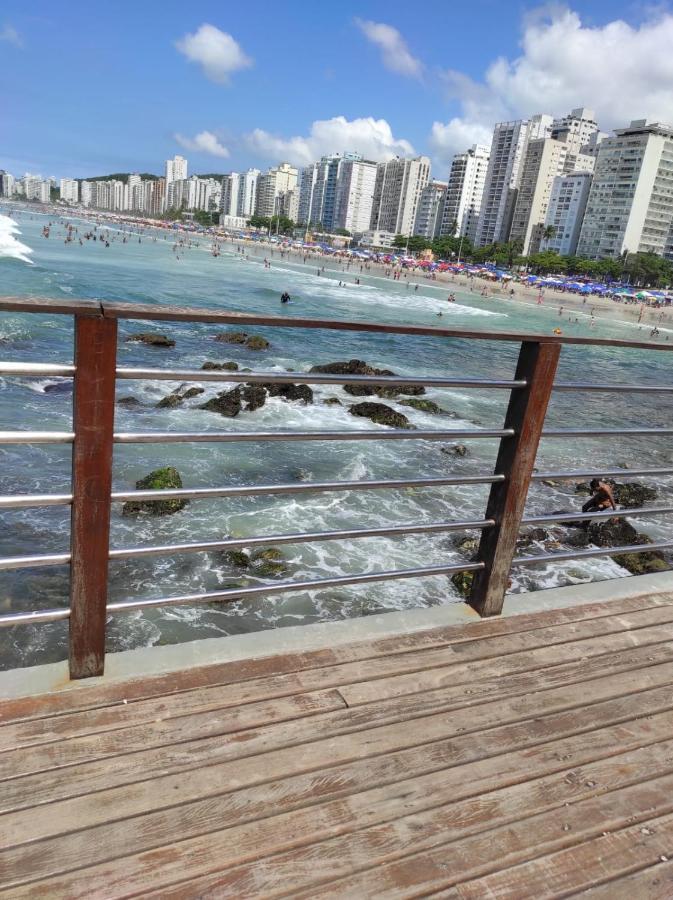Cobertura Com Churrasqueira Propria E Wi-Fi Perto Da Praia - Excelente Para Familia E Amigos 瓜鲁雅 外观 照片