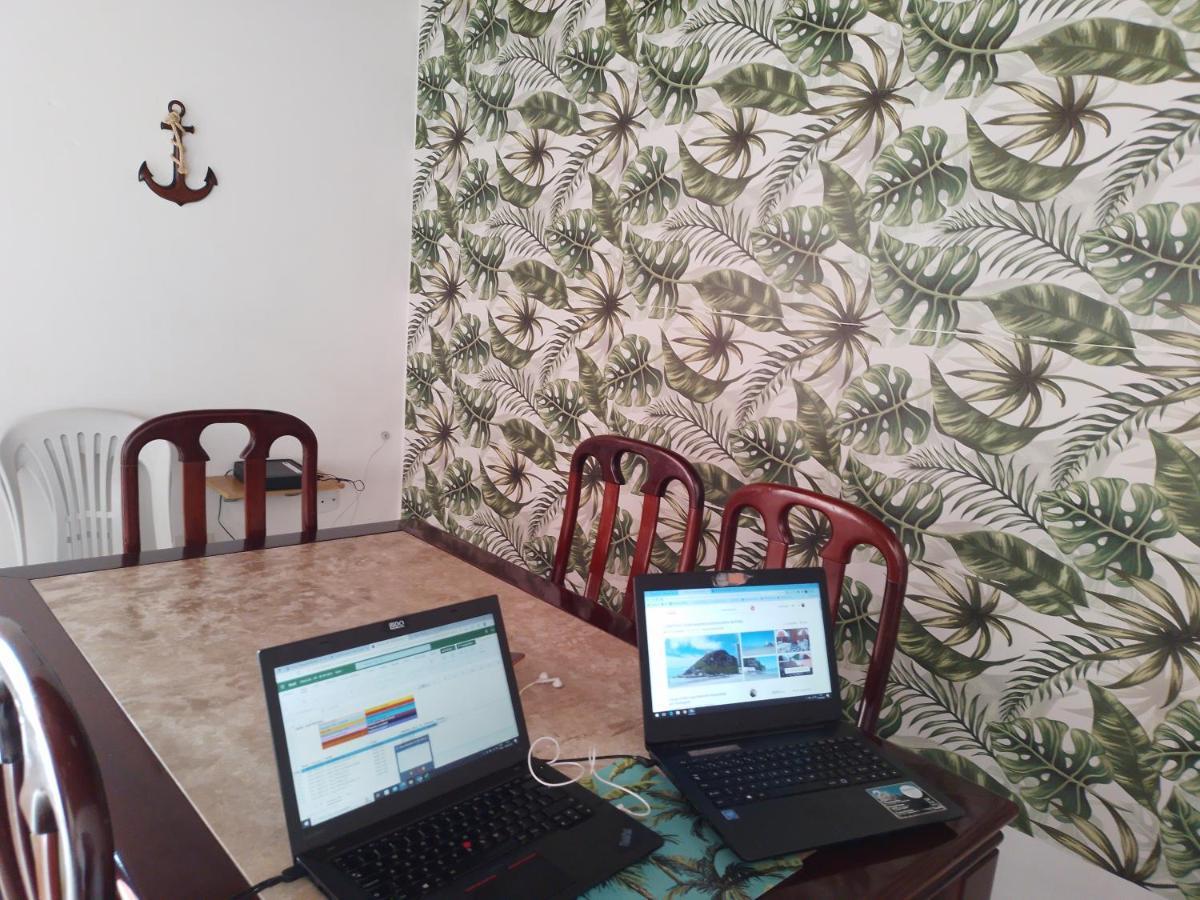 Cobertura Com Churrasqueira Propria E Wi-Fi Perto Da Praia - Excelente Para Familia E Amigos 瓜鲁雅 外观 照片