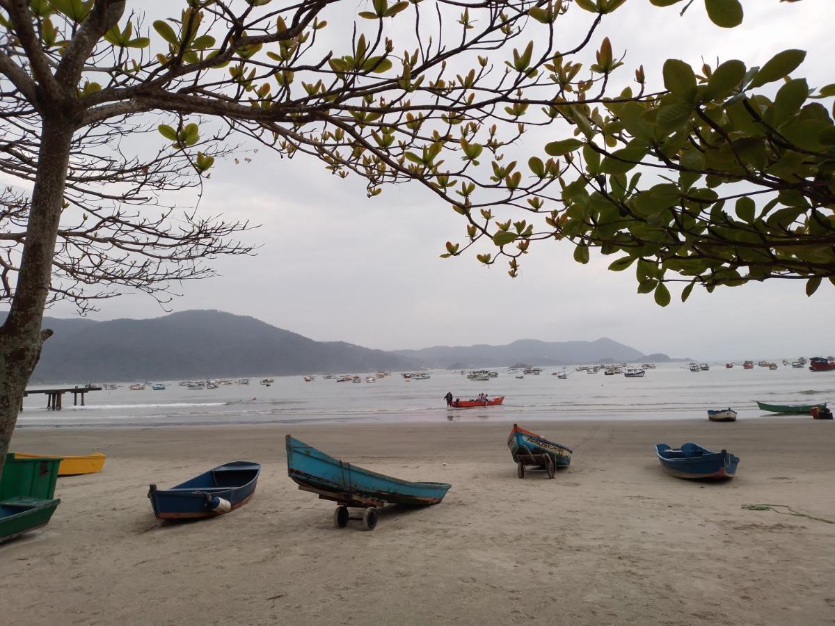 Cobertura Com Churrasqueira Propria E Wi-Fi Perto Da Praia - Excelente Para Familia E Amigos 瓜鲁雅 客房 照片
