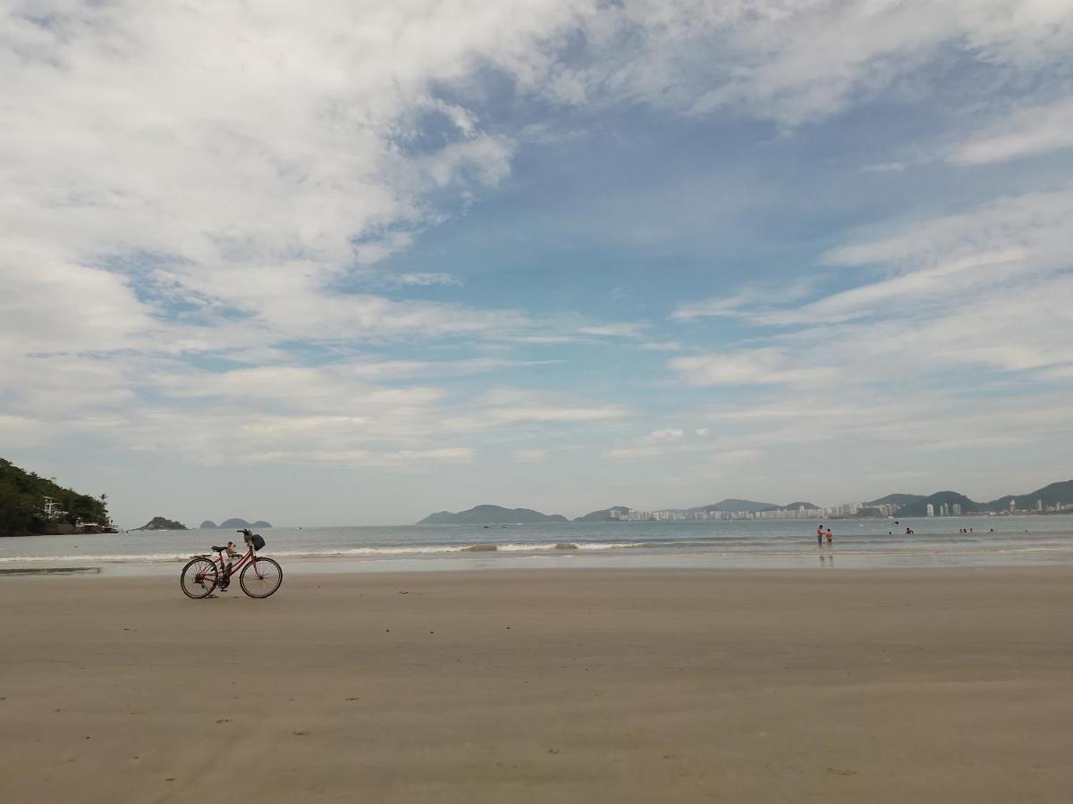 Cobertura Com Churrasqueira Propria E Wi-Fi Perto Da Praia - Excelente Para Familia E Amigos 瓜鲁雅 外观 照片