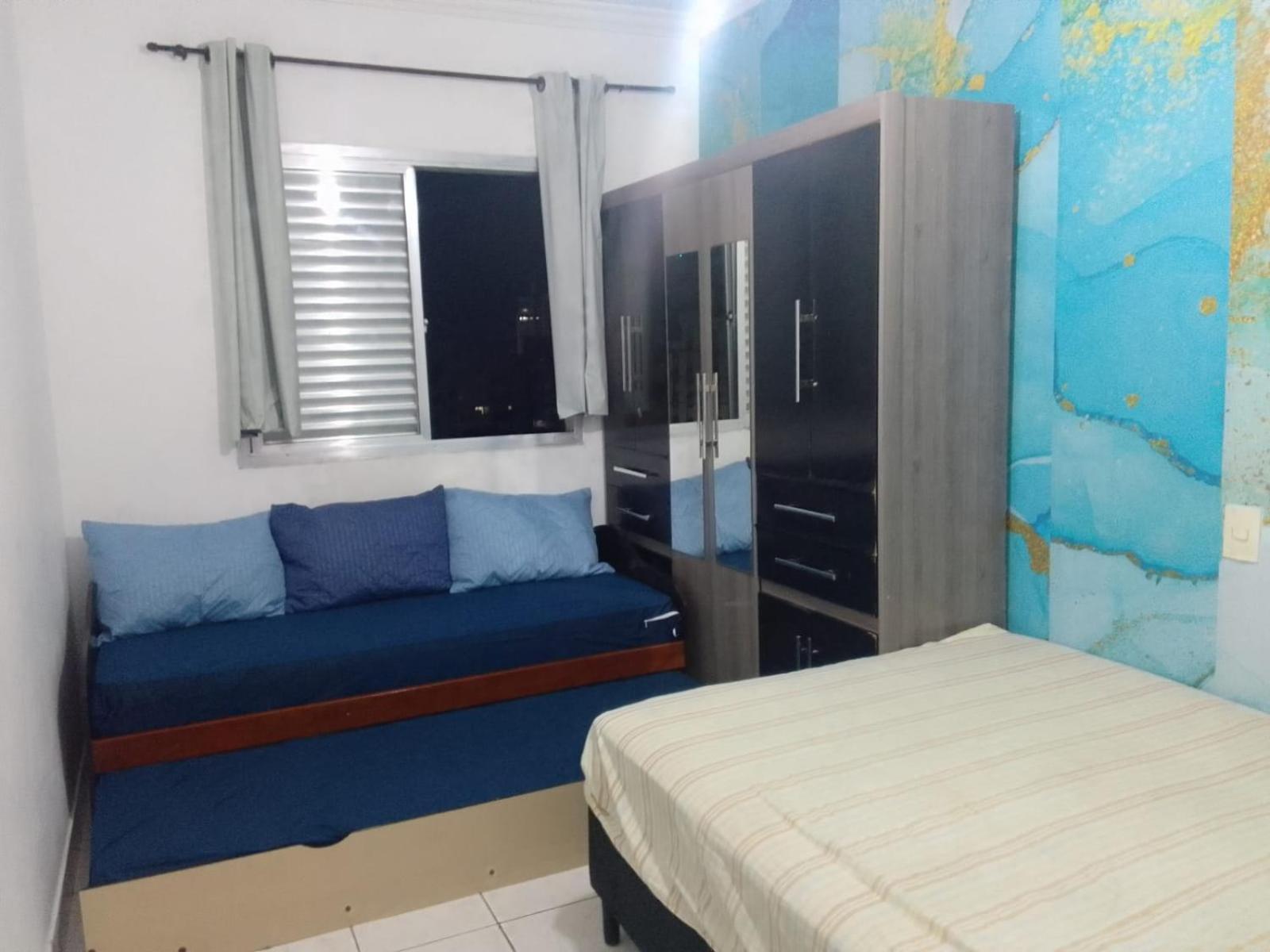 Cobertura Com Churrasqueira Propria E Wi-Fi Perto Da Praia - Excelente Para Familia E Amigos 瓜鲁雅 客房 照片